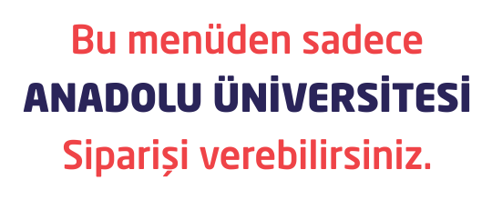 Eskişehir Anadolu Üniversitesi