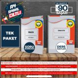 Tek Paket Baskı Örneği