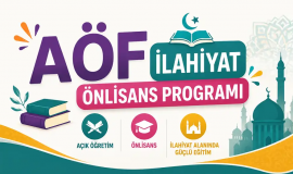 Aöf İlahiyat Önlisans - Ata Aöf İslami İlimler Önlisans Aöf İlahiyat Önlisans - Ata Aöf İslami İlimler Önlisans