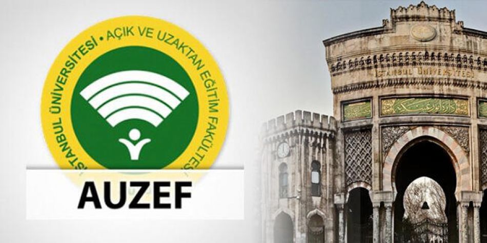 Auzef İstanbul Üniversitesi Bölümleri Nelerdir ? Ders Kitaplarını ve Ders özetlerini, ders kaynaklarını nereden bulabilirim ? 